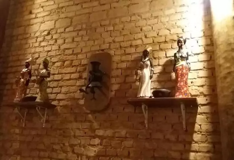 ペンション Pousada Canoa Caiçara Ilhabela
