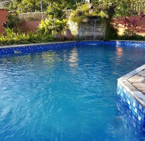 ペンション Pousada Canoa Caiçara Ilhabela