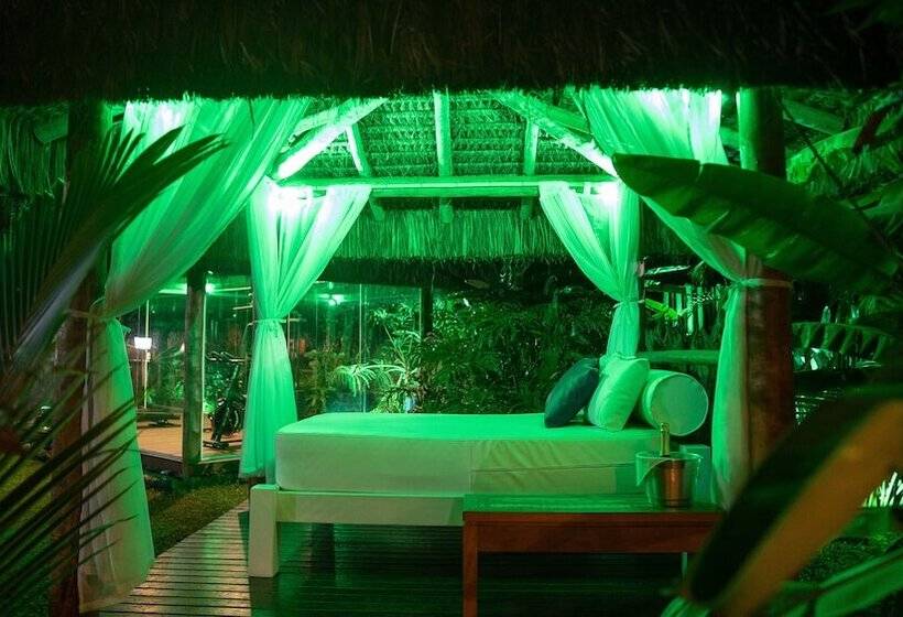 پانسیون Pousada Canoa Caiçara Ilhabela