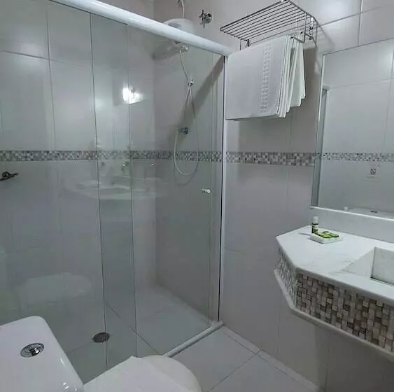 ペンション Pousada Canoa Caiçara Ilhabela