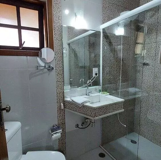 ペンション Pousada Canoa Caiçara Ilhabela