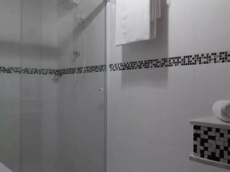 ペンション Pousada Canoa Caiçara Ilhabela