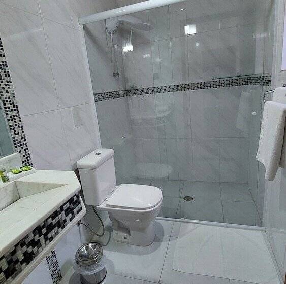 پانسیون Pousada Canoa Caiçara Ilhabela