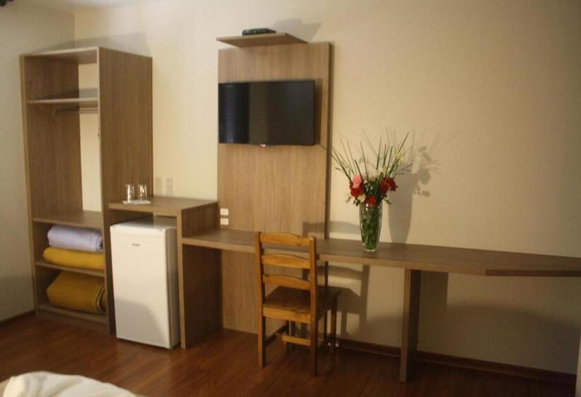 Pansiyon Pousada Dos Pinheirais