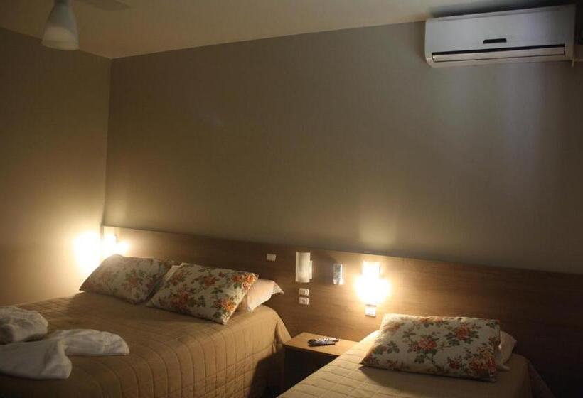 Pansiyon Pousada Dos Pinheirais