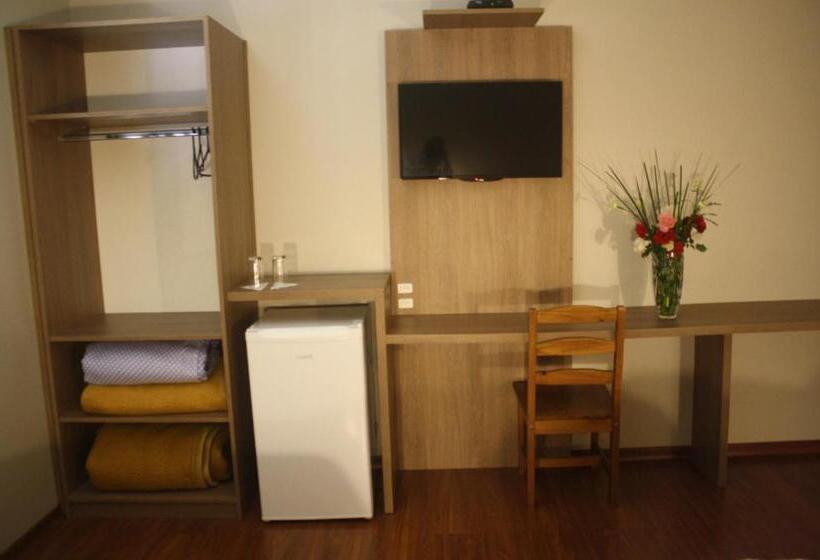 Pansiyon Pousada Dos Pinheirais