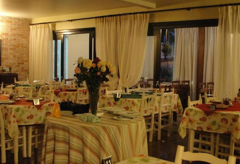 Pansiyon Pousada Dos Pinheirais