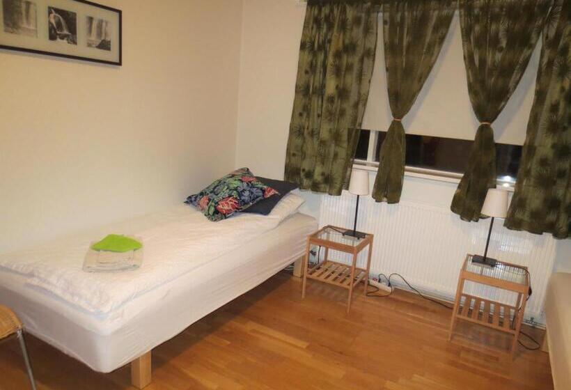 پانسیون Teigur Guesthouse