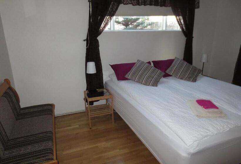 پانسیون Teigur Guesthouse