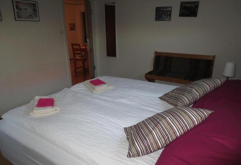 پانسیون Teigur Guesthouse