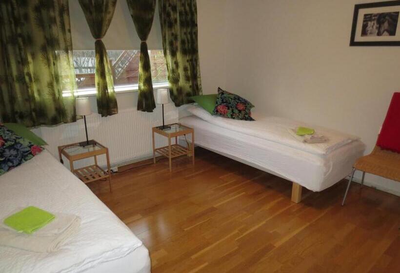 پانسیون Teigur Guesthouse