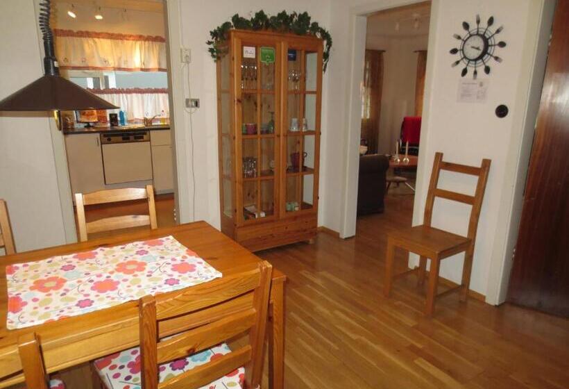 پانسیون Teigur Guesthouse