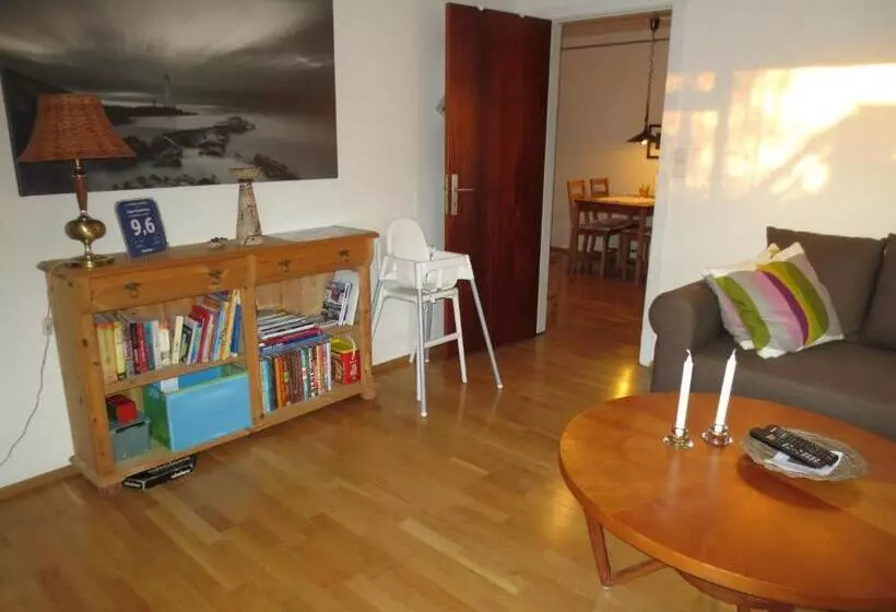 پانسیون Teigur Guesthouse