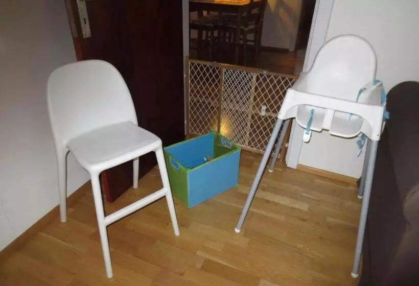 پانسیون Teigur Guesthouse