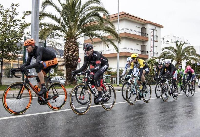 Residence Colibrì Family & Bike