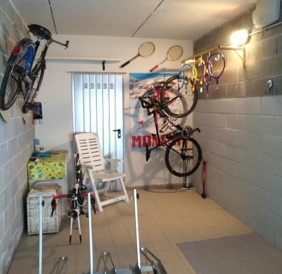 Residence Colibrì Family & Bike