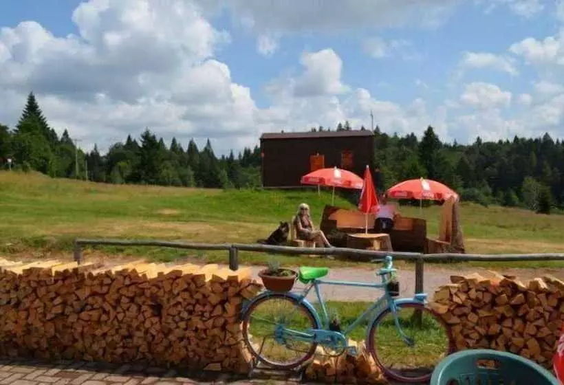 Auberge D'altitude De Grouvelin