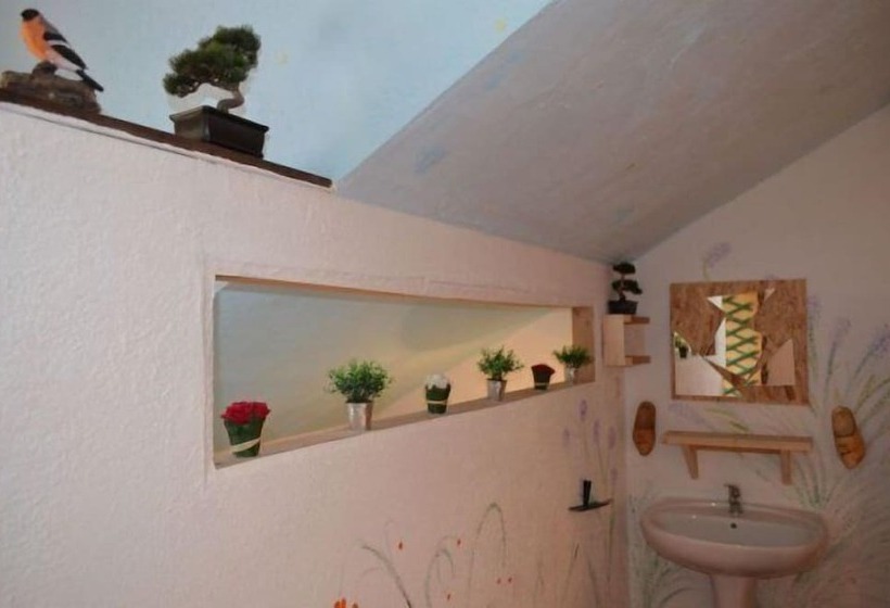 Hostel Auberge D'altitude De Grouvelin