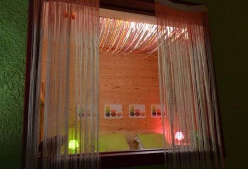 Hostel Auberge D'altitude De Grouvelin