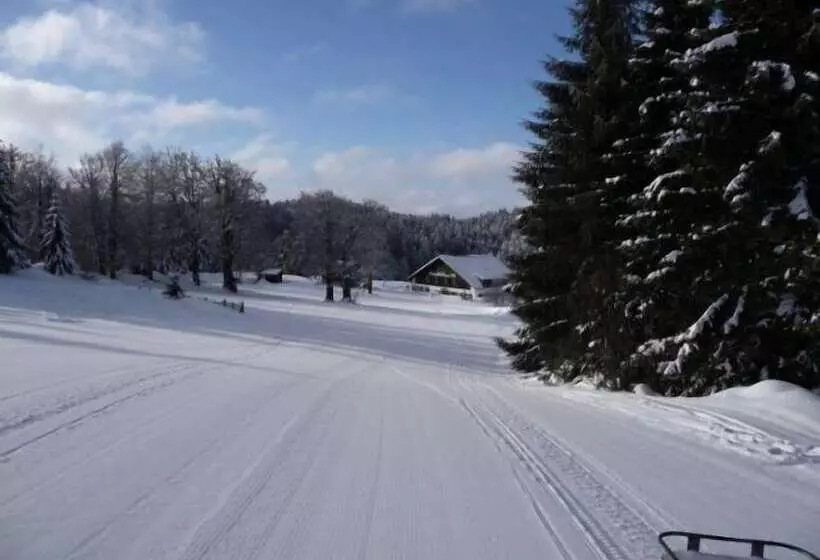 Auberge D'altitude De Grouvelin