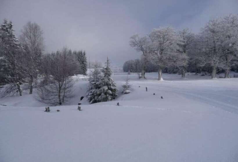 Hostel Auberge D'altitude De Grouvelin