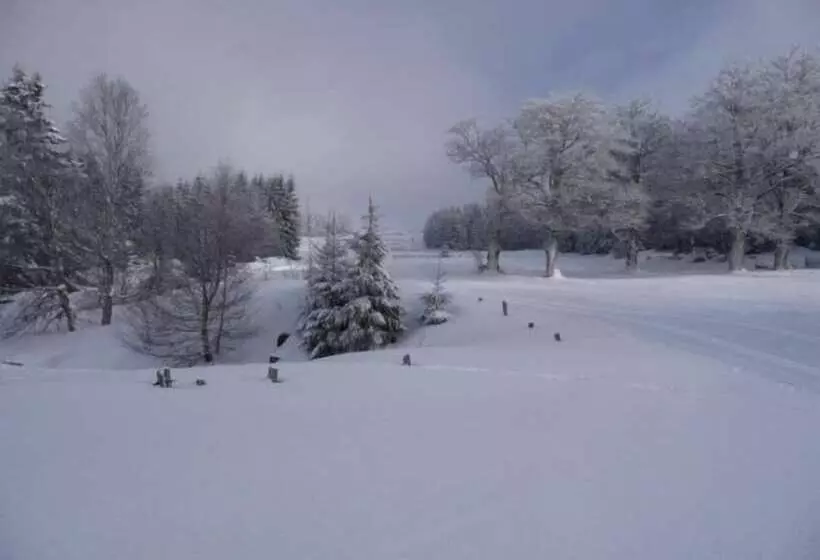 Auberge D'altitude De Grouvelin