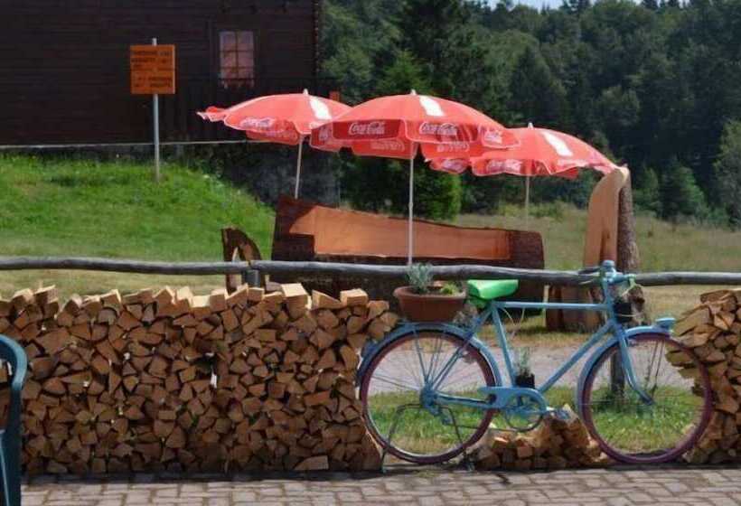 Hostel Auberge D'altitude De Grouvelin