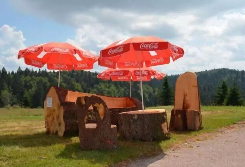 Auberge D'altitude De Grouvelin