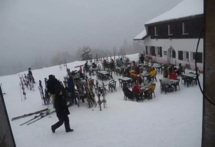 Auberge D'altitude De Grouvelin