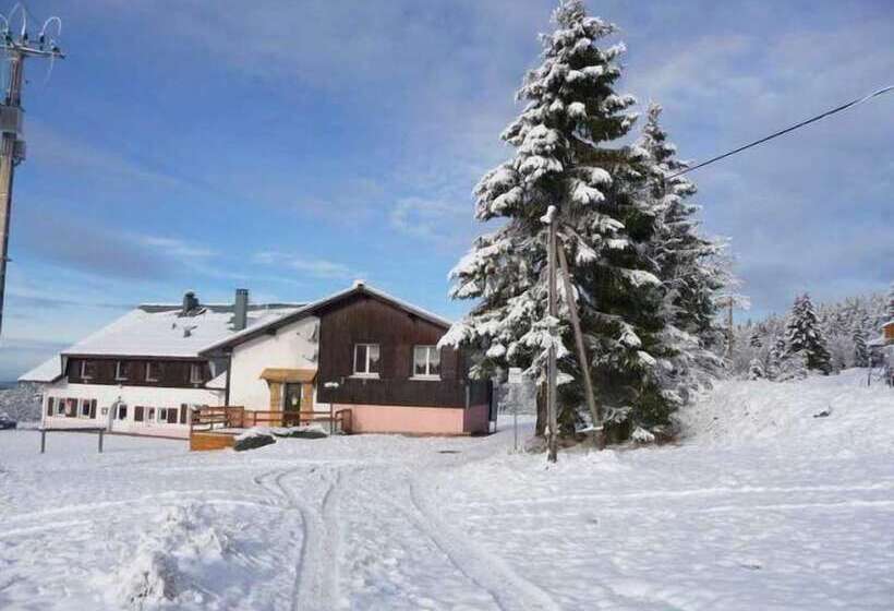 Hostel Auberge D'altitude De Grouvelin