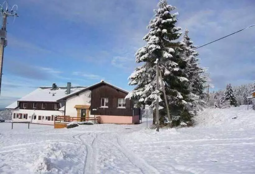 Auberge D'altitude De Grouvelin