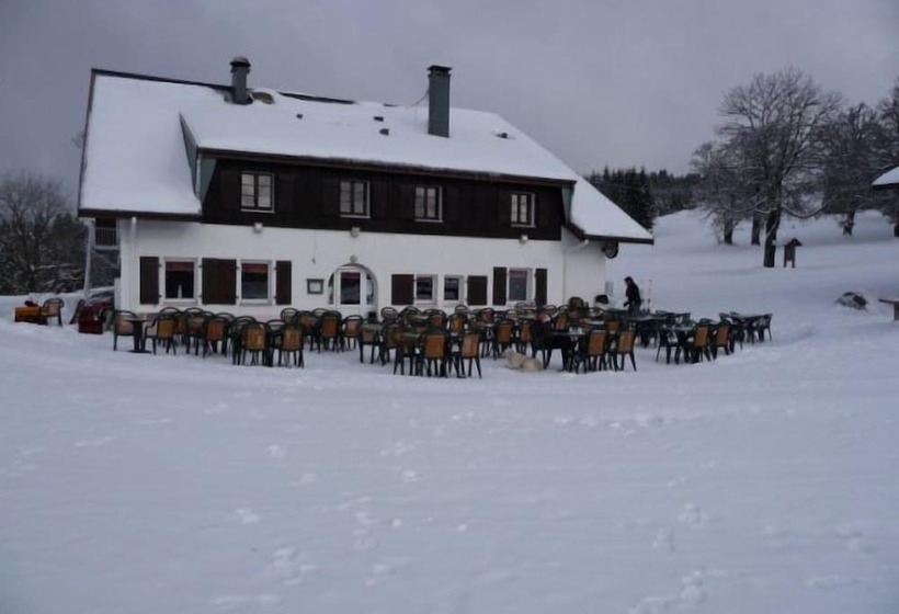 Hostel Auberge D'altitude De Grouvelin