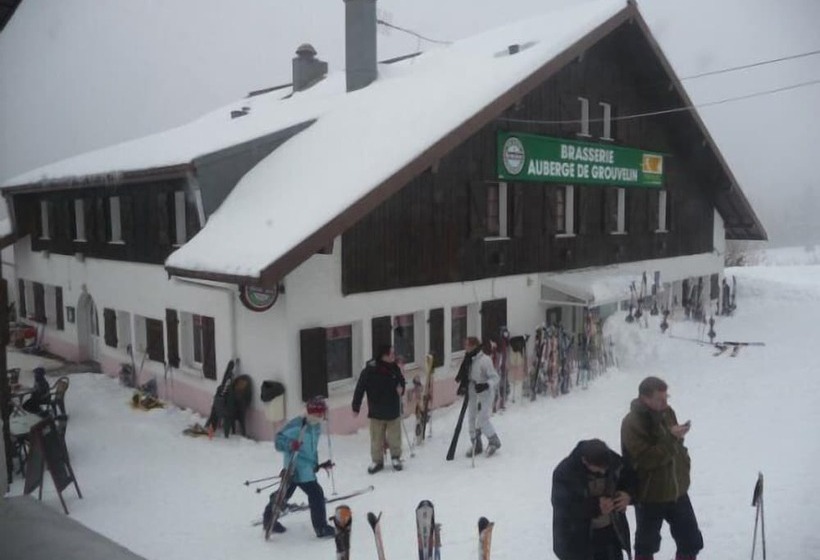 Hostel Auberge D'altitude De Grouvelin