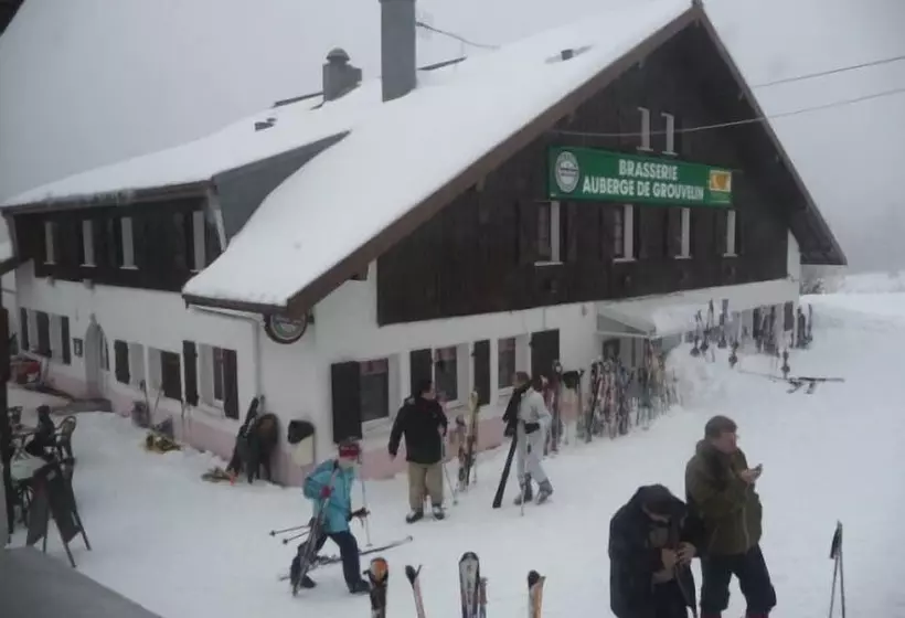 Auberge D'altitude De Grouvelin