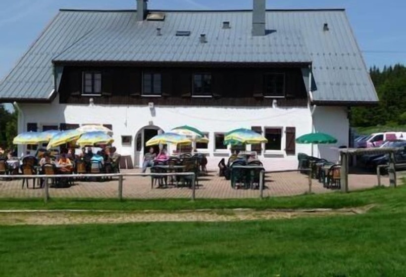 Hostel Auberge D'altitude De Grouvelin