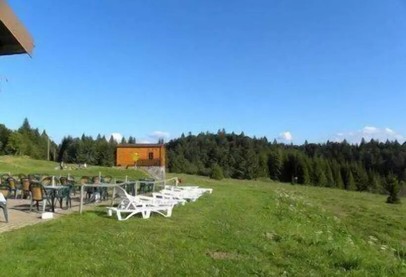 Auberge D'altitude De Grouvelin