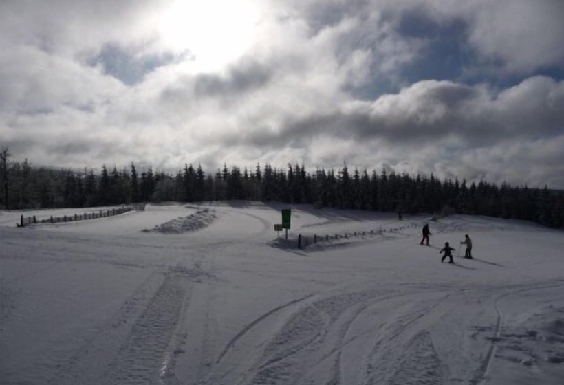 Hostel Auberge D'altitude De Grouvelin