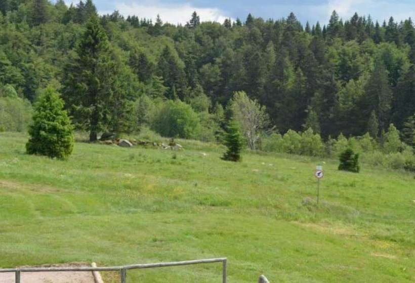 Hostel Auberge D'altitude De Grouvelin