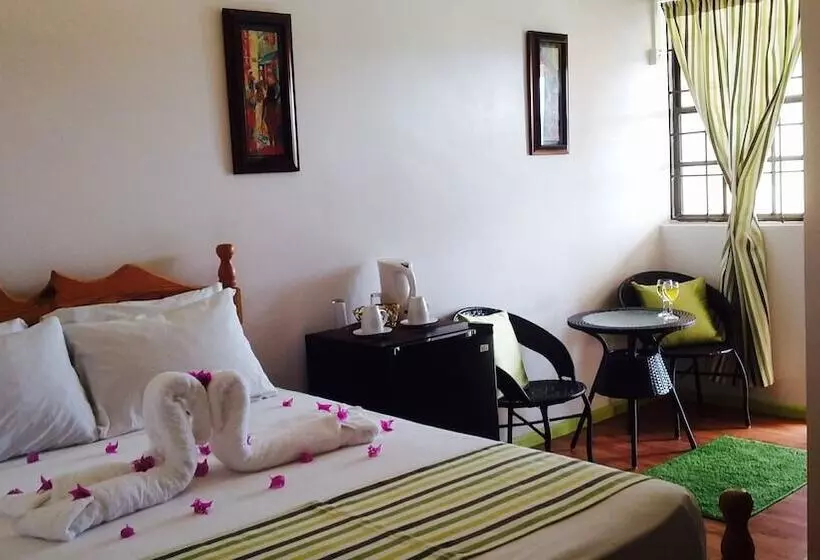 هاستل Golden Arrow Inn