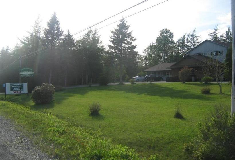 旅馆 Sherbrooke Village Inn