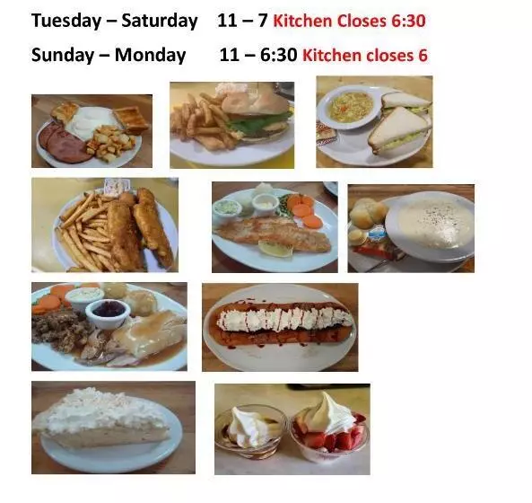 ユースホステル Sherbrooke Village Inn