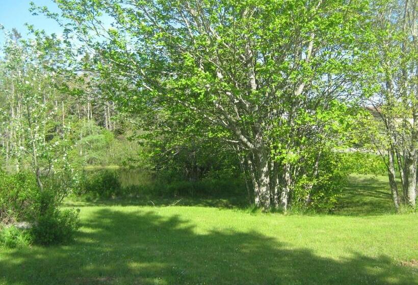 旅馆 Sherbrooke Village Inn