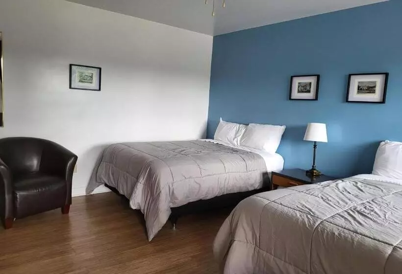 ユースホステル Sherbrooke Village Inn