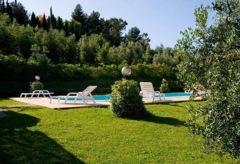 ホテル Agriturismo De Santis
