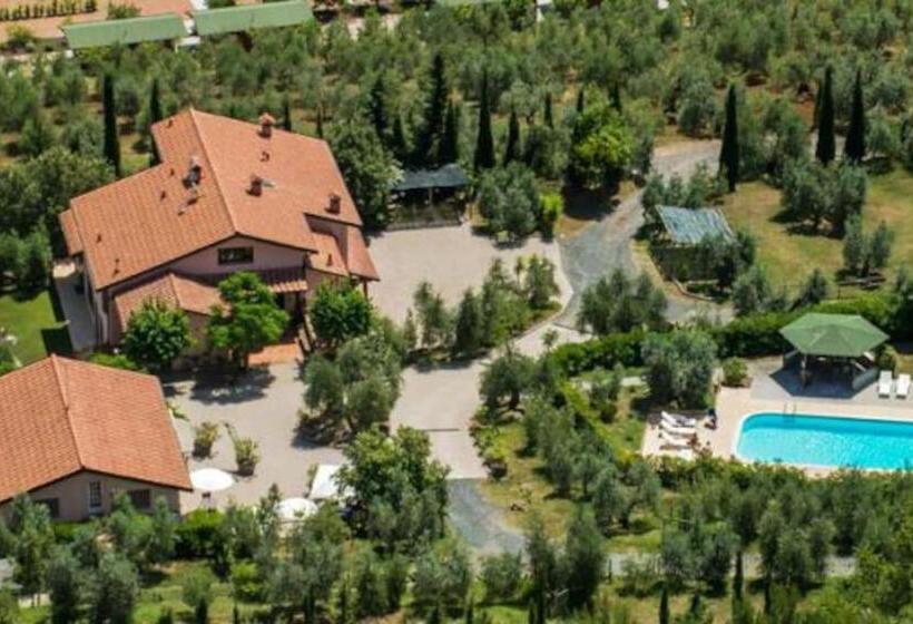 בית מלון כפרי Agriturismo De Santis