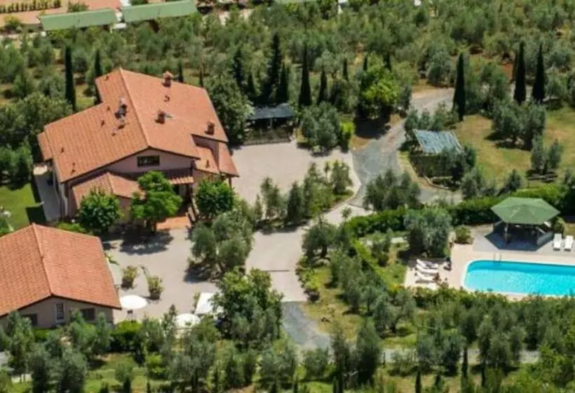 ホテル Agriturismo De Santis