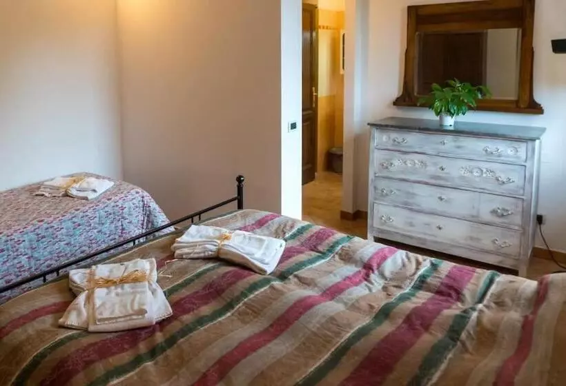 ホテル Agriturismo De Santis