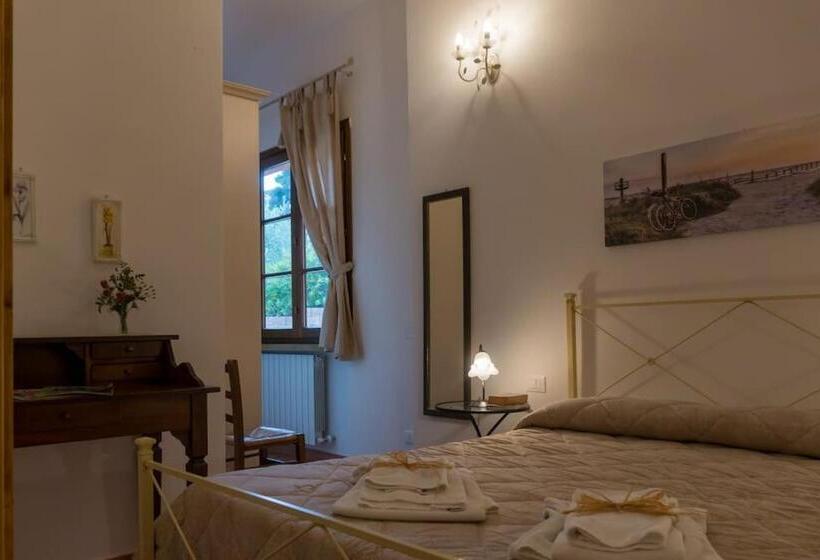 בית מלון כפרי Agriturismo De Santis