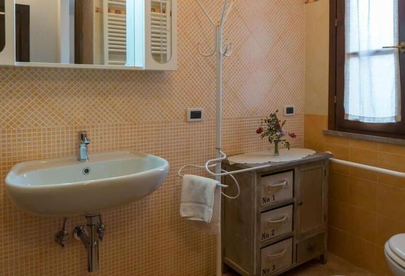 בית מלון כפרי Agriturismo De Santis