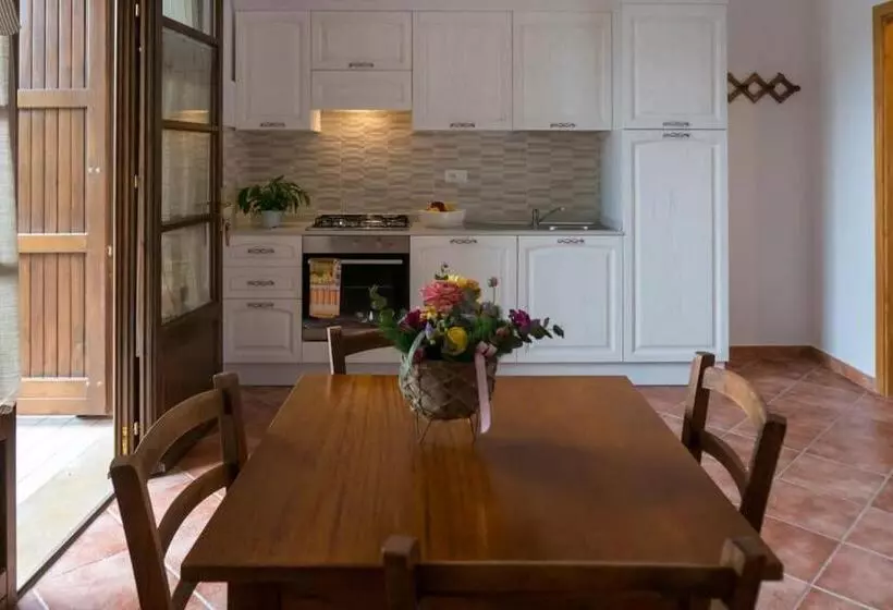 ホテル Agriturismo De Santis